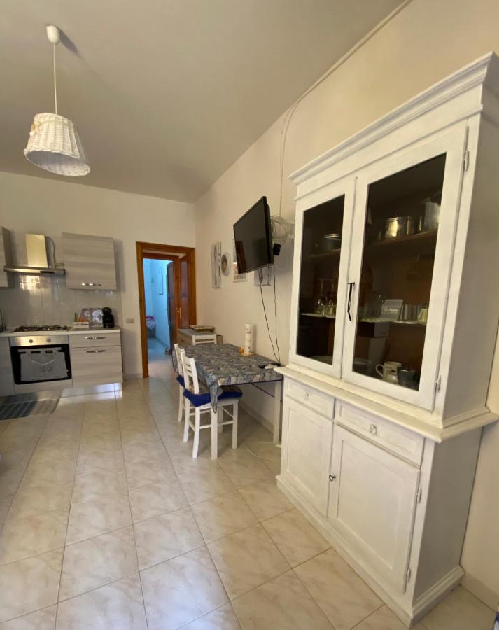 40 Via Belfast Villasimius Exterior foto