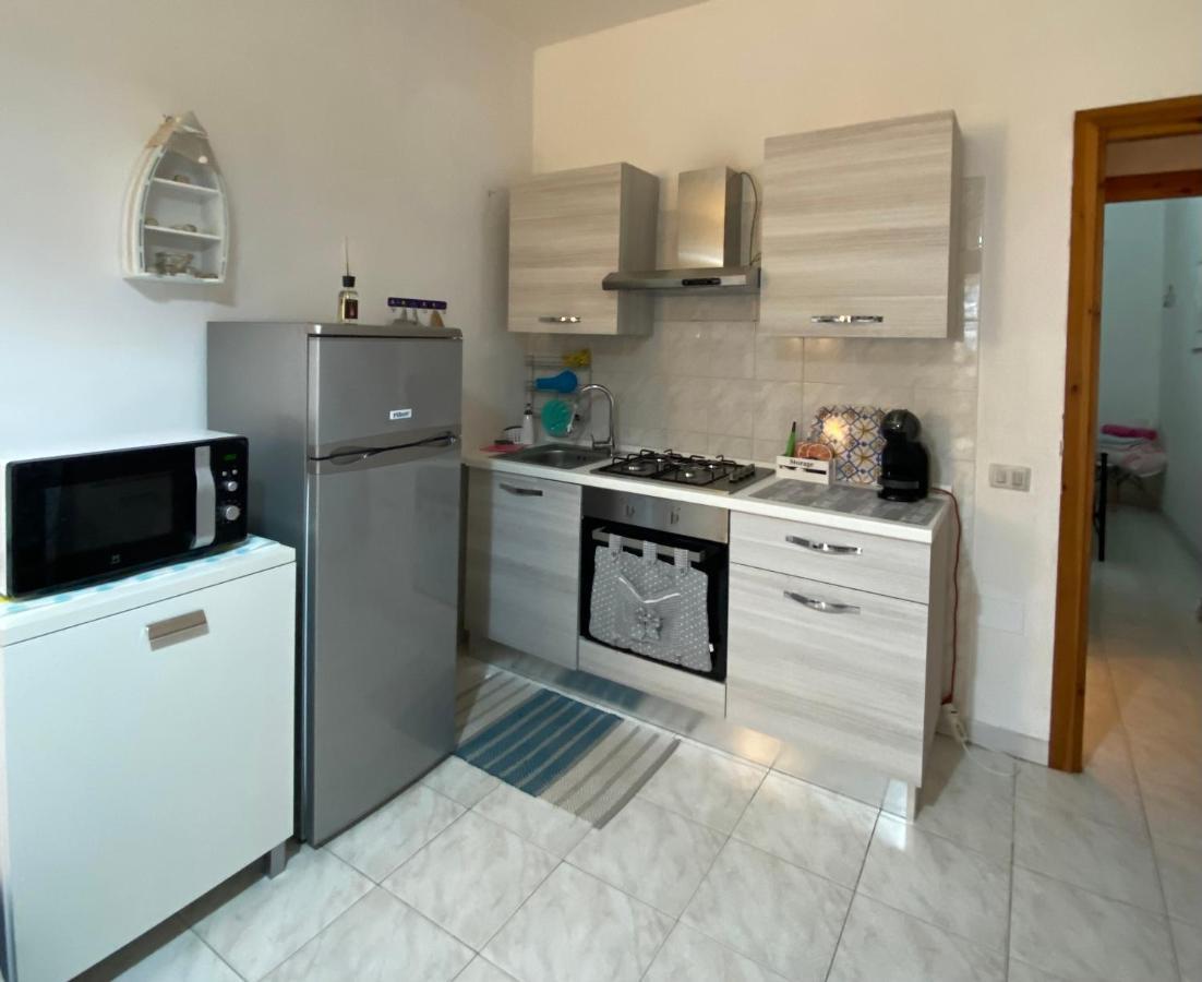 40 Via Belfast Villasimius Exterior foto